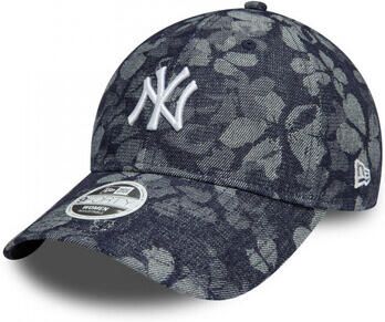 New-Era Pet Wmns floral denim 9twenty neyyan