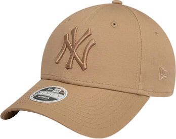 New-Era Pet Wmns League Essentials 9TWENTY New York Yankees Cap