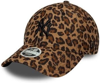 New-Era Pet Wmns Leopard Cord 9forty Neyyan