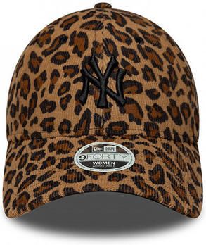 New-Era Pet Wmns leopard cord 9forty neyyan