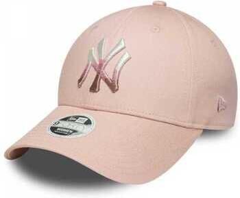 New-Era Pet Wmns metallic logo 9forty neyyan