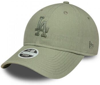 New-Era Pet LA Dodgers MLB Linen 9TWENTY Adjustable Cap