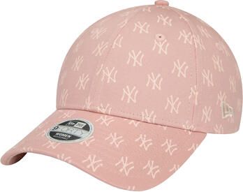 New-Era Pet Wmns Monogram 9FORTY New York Yankees Cap