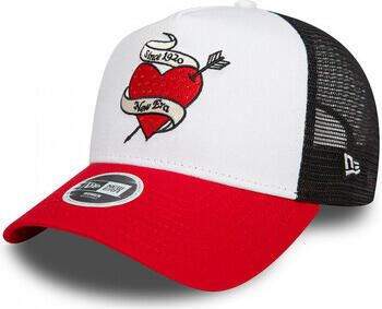 New-Era Pet Wmns rhinestone trucker newera