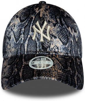 New era Cap van elastische materiaalmix met motiefstitching - Foto 3