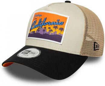 New-Era Pet Youth location patch trucker newera