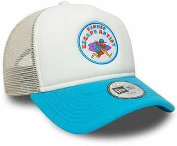 New-Era Pet Youth patch trucker newera