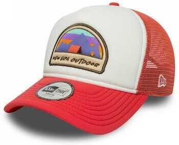 New-Era Pet Yth adv patch trucker newera