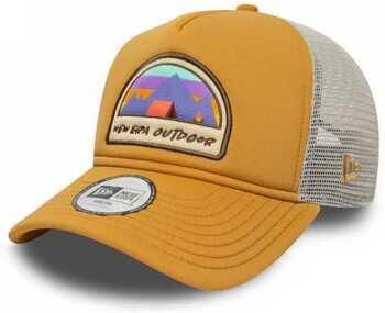 New-Era Pet Yth adv patch trucker newera