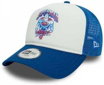 New-Era Pet Yth dc trucker supman