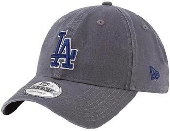 New era Dodgers Curved Visor Cap Core Classic Gray Unisex - Foto 2