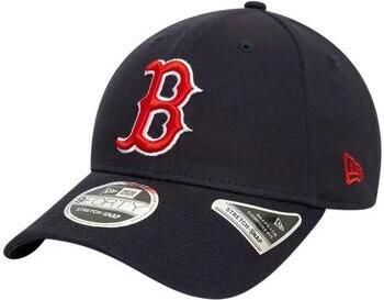 New-Era Pet 9forty stretch snap bosred