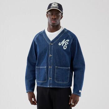 New-Era Spijkerjack Ne denim worker jckt newera