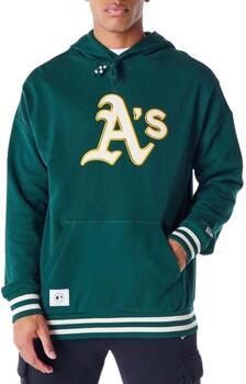 New era MLB Rib Infill Hoodie Groen Green