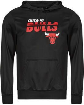New-Era Sweater NBA ESSENTIALS HOODIE CHICAGO BULLS