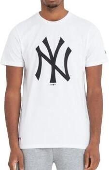 New-Era T-shirt Korte Mouw
