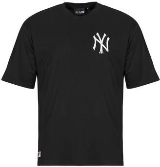 New-Era T-shirt Korte Mouw LEAGUE ESSENTIALS TEE NEW YORK YANKEES