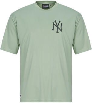 New-Era T-shirt Korte Mouw LEAGUE ESSENTIALS TEE NEW YORK YANKKEES