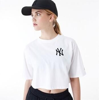 New-Era T-shirt Korte Mouw Neyyan