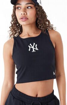 New-Era T-shirt Mlb le crop tank neyyan