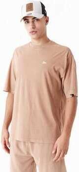 New-Era T-shirt Ne washed os tee newera