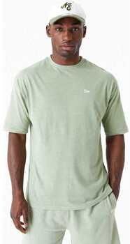 New-Era T-shirt Ne washed os tee newera