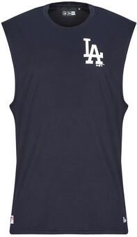 New-Era Top MLB SLEEVELESS TEE LOS ANGELES DODGERS
