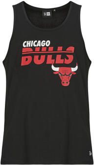 New-Era Top NBA ESSENTIALS TANK CHICAGO BULLS