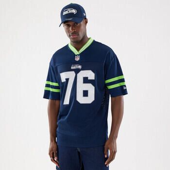 New-Era Voetbal trainingspak Nos nfl mesh tee seasea