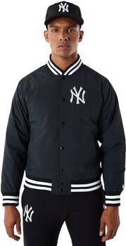 New-Era Parka Jas Team Logo Bomber New York Yankees Jacket