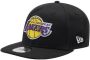New-Era Pet 9FIFTY Los Angeles Lakers Snapback Cap - Thumbnail 1