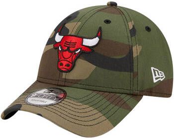 New-Era Pet 9FORTY Chicago Bulls NBA Cap