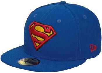 New-Era Pet Character Bas Superman Basic Cap