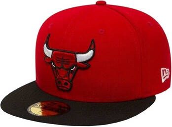 New-Era Pet Chicago Bulls NBA Basic Cap