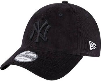 New-Era Pet Cord 9FORTY New York Yankees Cap