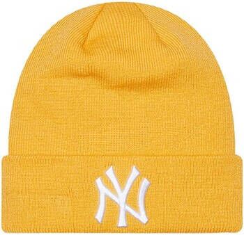 New-Era Pet Cuffia League Ess Ny Yankees Giallo