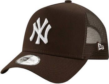 New-Era Pet Essential New York Yankees League Trucker Cap