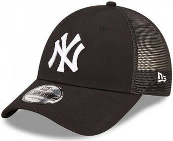 New era Thuisveld 9Forty Trucker Neyyan Pet Black Unisex