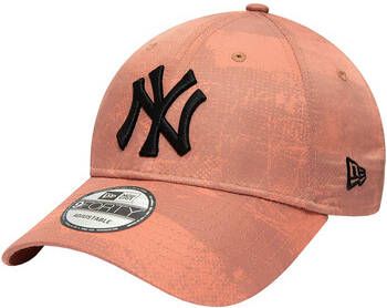 New-Era Pet MLB 9FORTY New York Yankees Print Cap