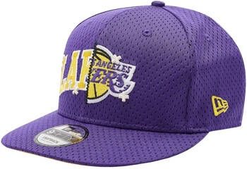 New-Era Pet NBA Half Stitch 9FIFTY Los Angeles Lakers Cap