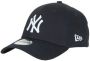 New era Marine Yankees 39Thirty League Basic Cap Black - Thumbnail 2