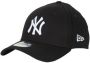 New era Casquette Classic 39thirty New York Yankees Zwart - Thumbnail 2