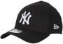 New era Casquette Classic 39thirty New York Yankees Black - Thumbnail 1