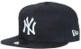 New era Casquette essential 9fifty Snapback New York Yankees Blauw - Thumbnail 2