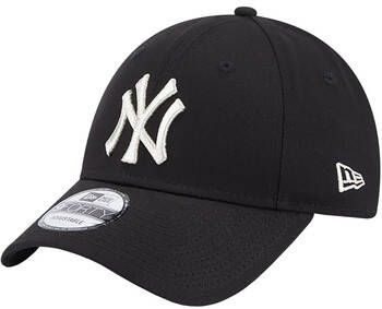 New-Era Pet New York Yankees 940 Metallic Logo Cap