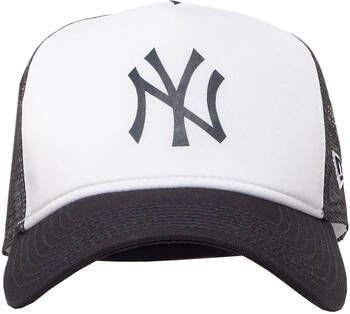 New-Era Pet Team Block New York Yankees MLB Trucker Cap