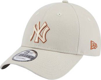 New-Era Pet Team Outline 9FORTY New York Yankees Cap