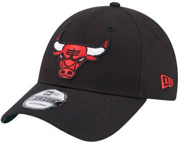 New-Era Pet Team Side Patch 9FORTY Chicago Bulls Cap