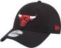 New-Era Pet Team Side Patch 9FORTY Chicago Bulls Cap - Thumbnail 2