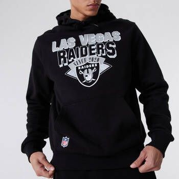 New-Era Sweater Las Vegas Raiders NFL Team Logo Hoodie